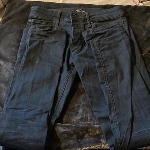 Boys slim fit jeans. Mens size 29.  32 inches long.